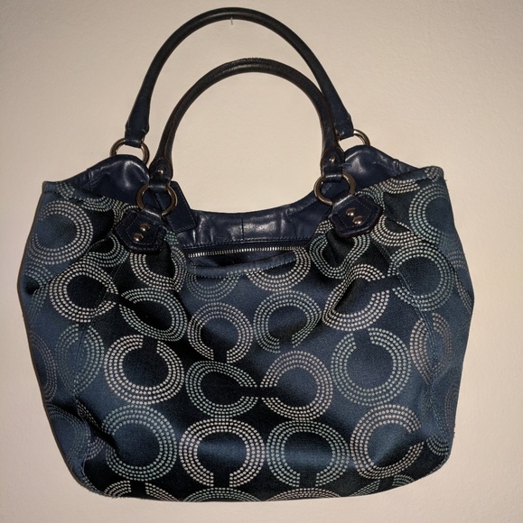 Coach Purse - Picture 2 of 8